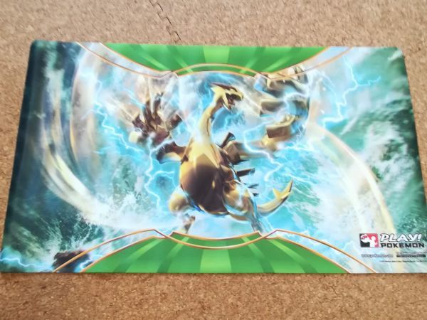 ポケモンカード 海外 BREAK ルギア プレイマット 大会 賞品 【公式通販】