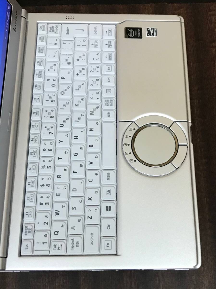 CF-SX4 Core SSD Panasonic i5 Note 8GB Let's i5-5300U RAM 128GB