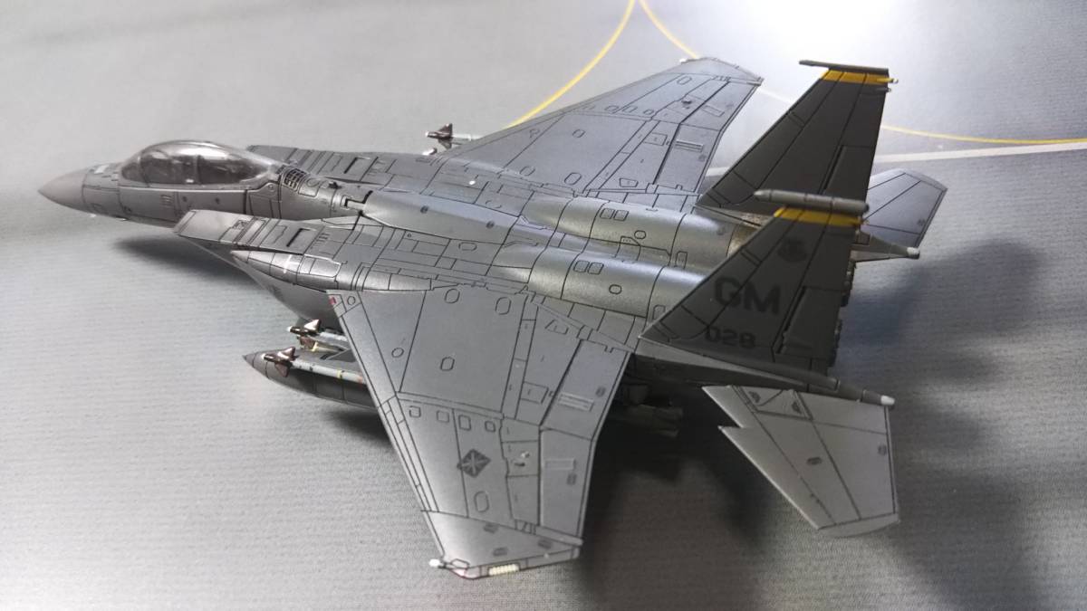 【品質保証，100%新品】 1/144 F15E 技MIX 完成品(軍用機)｜売買されたオークション情報、yahooの商品情報をアーカイブ公開 - オークファン その他