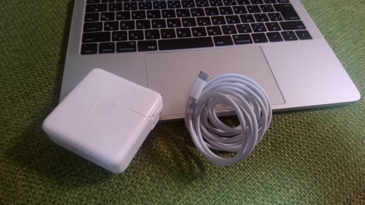 Apple APPLE MacBook Pro Retinaディスプレイ2000/13.3 MLUQ2J/A 