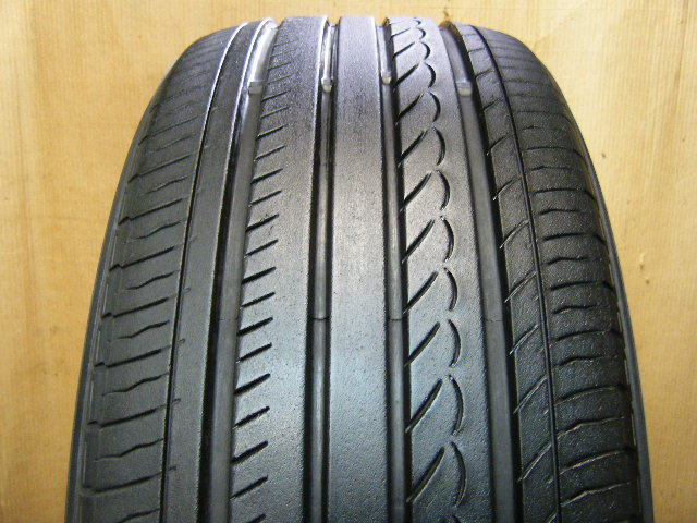 IT-121 2016年製 ヨコハマ アドバン デシベル 225/45R18 91W (2本) 深溝 ADVAN decibel 良品