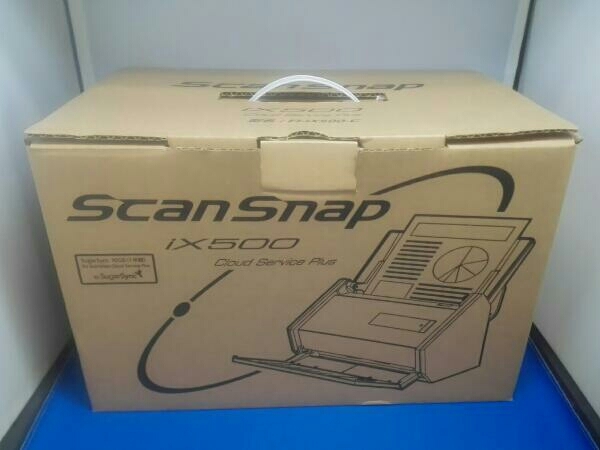 ジャンク 動作未確認 富士通 SCAN SNAP FI-IX500-C スキャナー