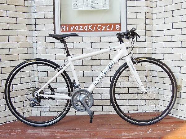 LOUIS GARNEAU ⁄ ルイガノ製品紹介 ルイガノ LGS-RSR サイクル 0 LGS 