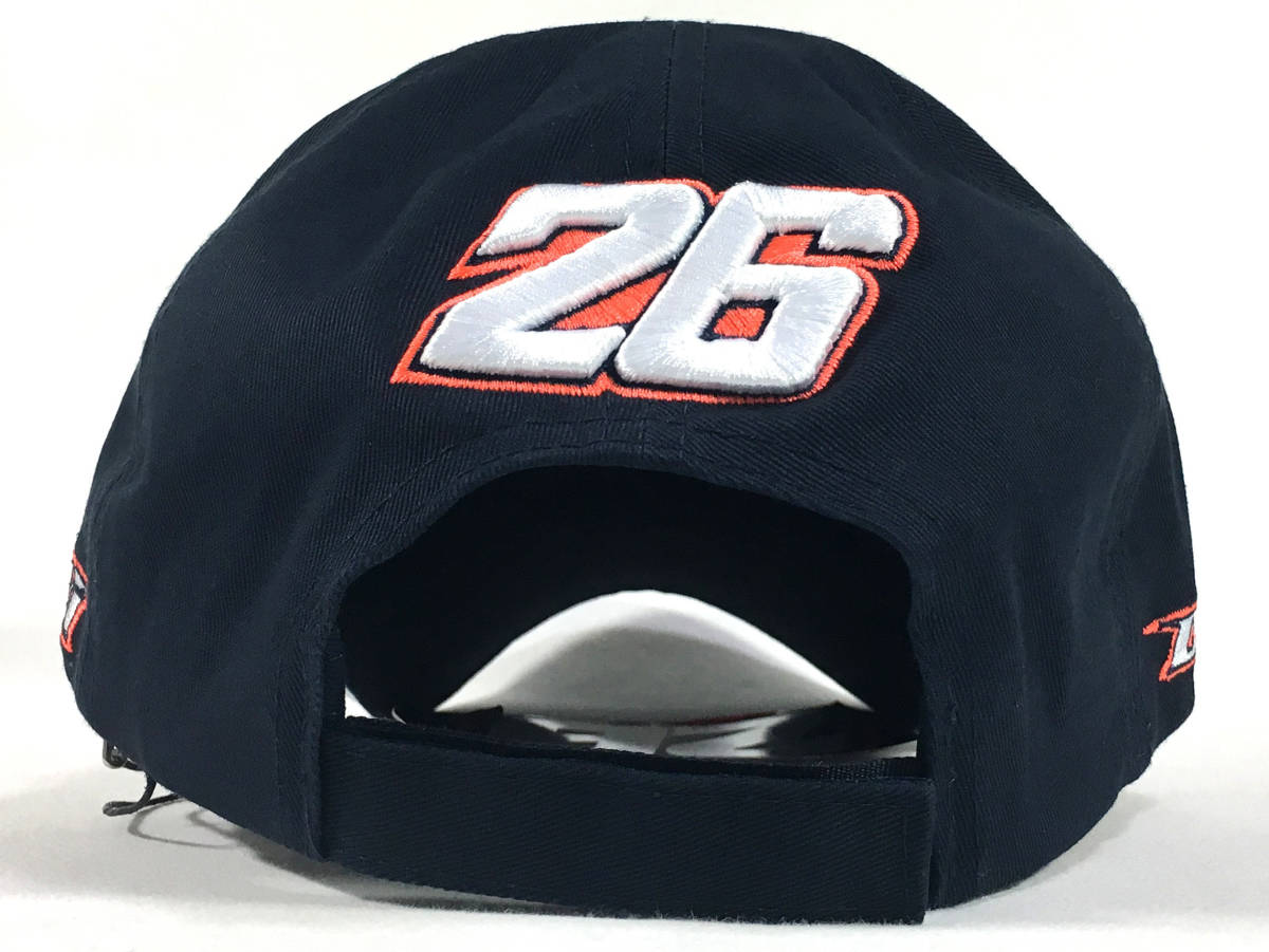 在庫1点 ダニ ペドロサ 純正 正規品 キャップ MotoGP 帽子 ハット