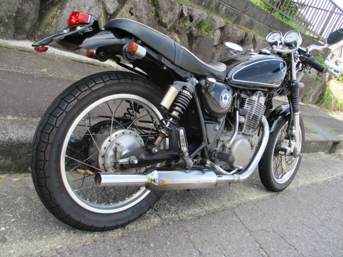 ＳＲ４００　３型　ＲＨ０１Ｊ　車検３１年１月 即決