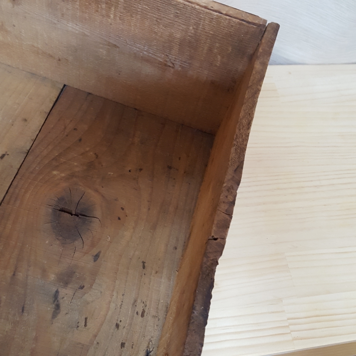 昭和レトロ　ニッポンビール　赤星　木箱_9