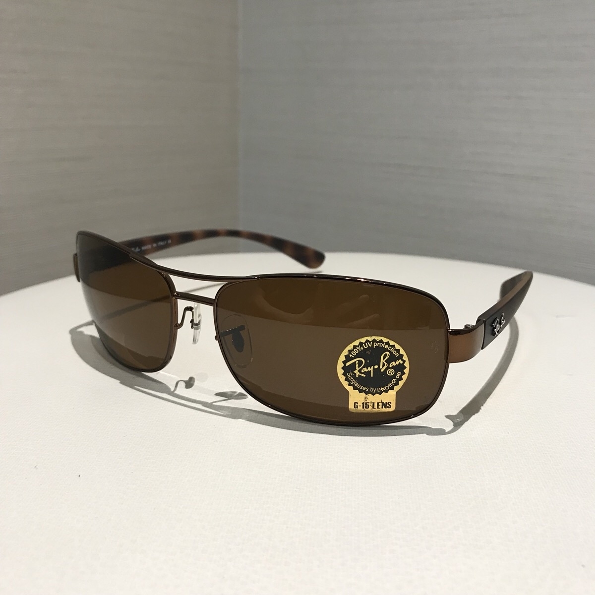 X JAPAN YOSHIKI RayBan RB 3379 62□15 135 3N レイバン サングラス 