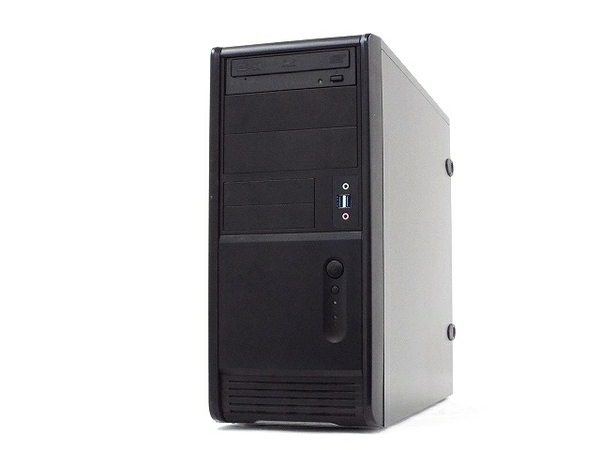 i7 Core 0 i7-3770 中古自作デスクトップパソコン 自作デスクトップ 