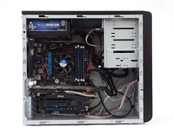 i7 Core 0 i7-3770 中古自作デスクトップパソコン 自作デスクトップ 