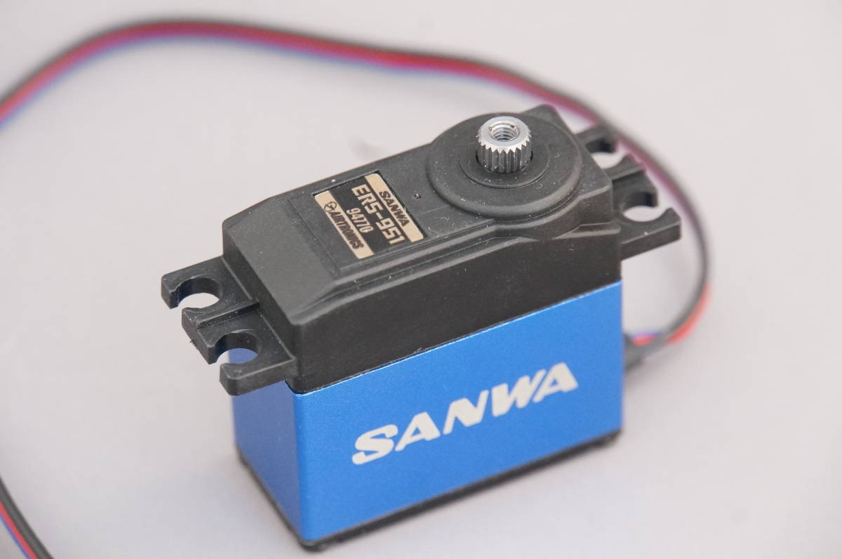 FUTABA T8J モード2 Futaba T8J 2.4GHz 0 2.4 w