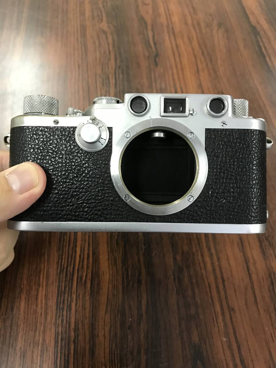Leica DRP Ernst Leitz Wetzlar Germany