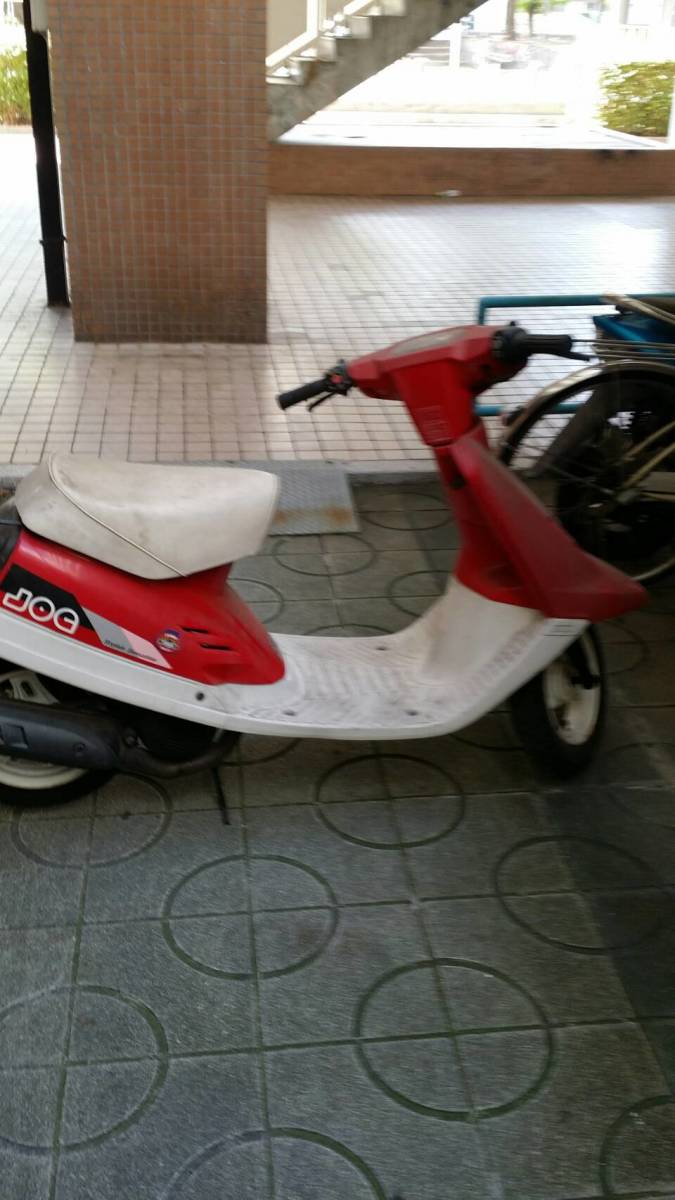 JOG 不動車 ヤマハ ジョグ - Yahoo!オークション | 「ジョグ+不動」の 