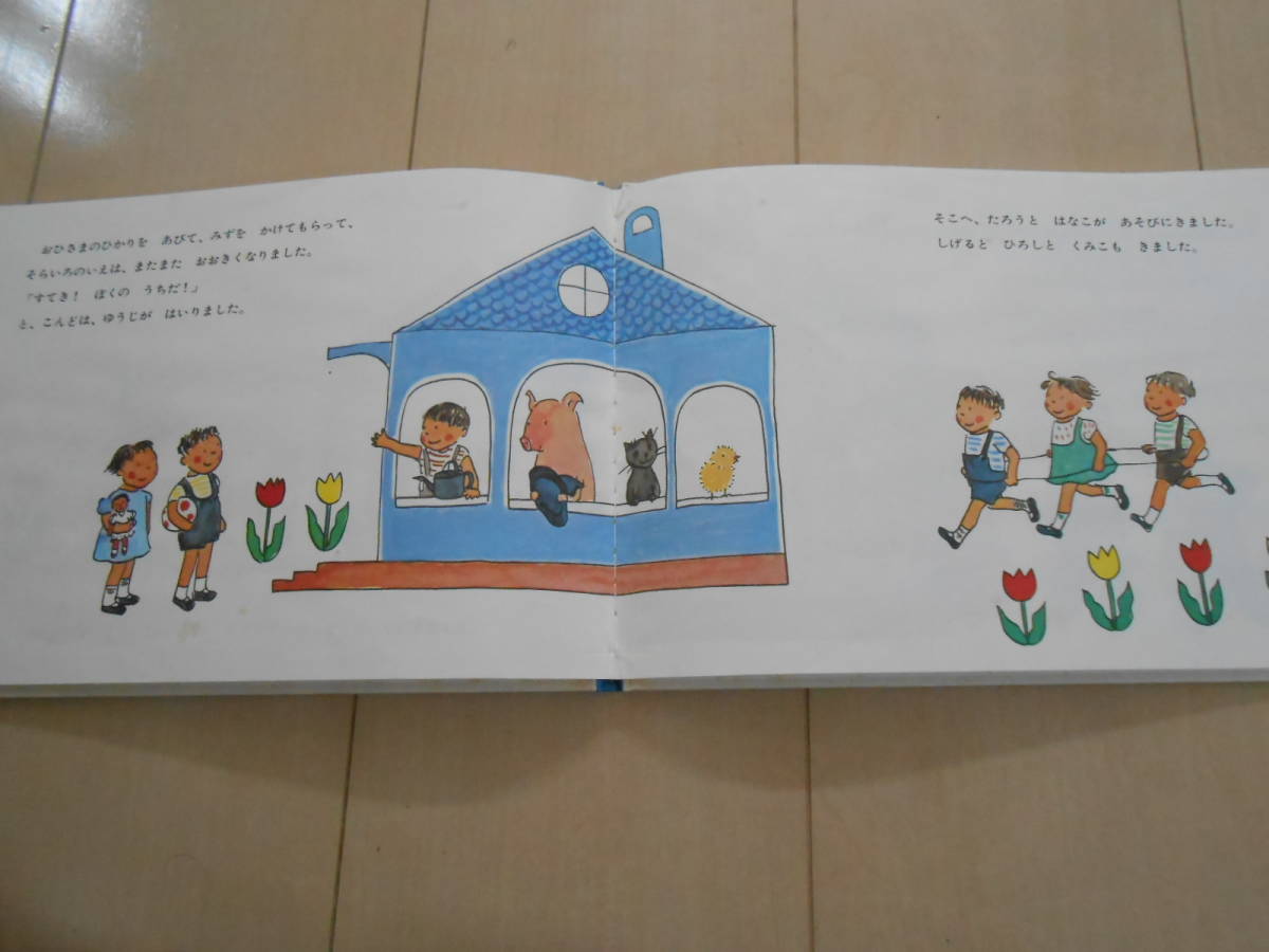 絵本10冊セット★まとめ売り★てぶくろ　ぐりとぐら　せんたくかあちゃん　はらぺこあおむし　そらいろのたね　あひるのバーバちゃん　など_4