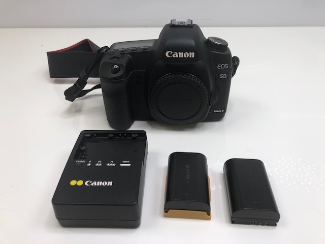 Canon デジタル一眼レフカメラ EOS Kiss X2 ボディ＆レンズセット Kiss