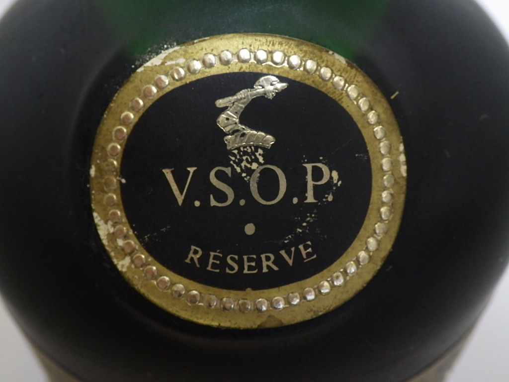 ☆【未開栓】古酒 HENNESSY ヘネシー VSOP RESERVE リザーブ