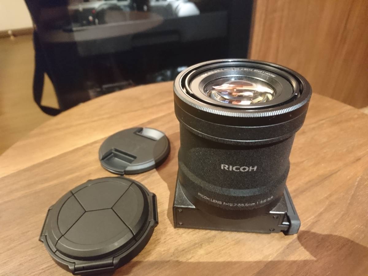  リコー RICOH GXR LENS A16 24-85mm F3.5-5.5 GXR(リコー)｜売買されたオークション情報、yahooの商品情報をアーカイブ公開 - オークファン リコー