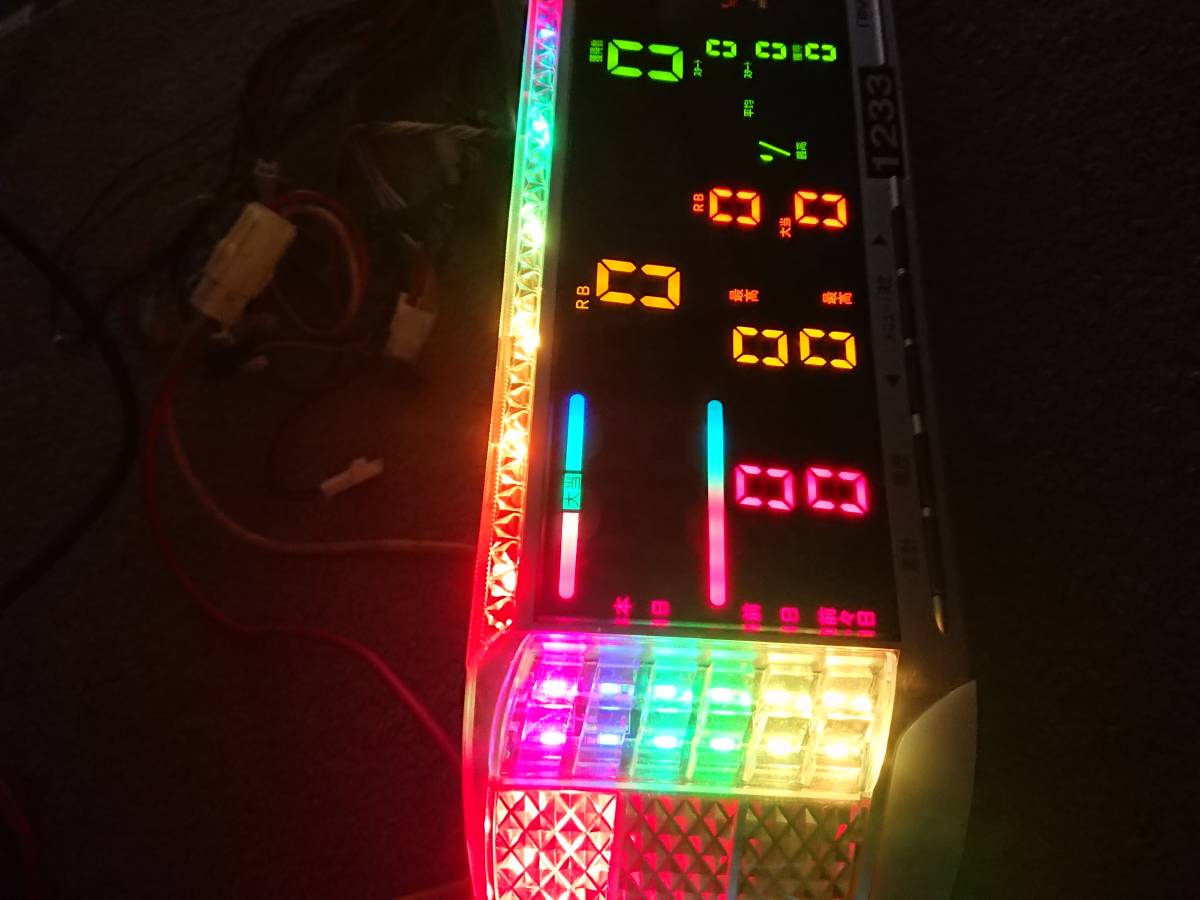 3台セットニッケイルーラーパチスロ用データカウンター家庭用電源対応 