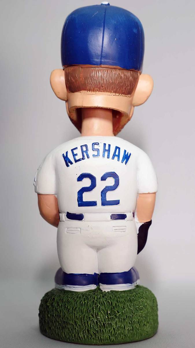 クレイトン・カーショウ，MLBバブルヘッド2018，ロサンゼルス