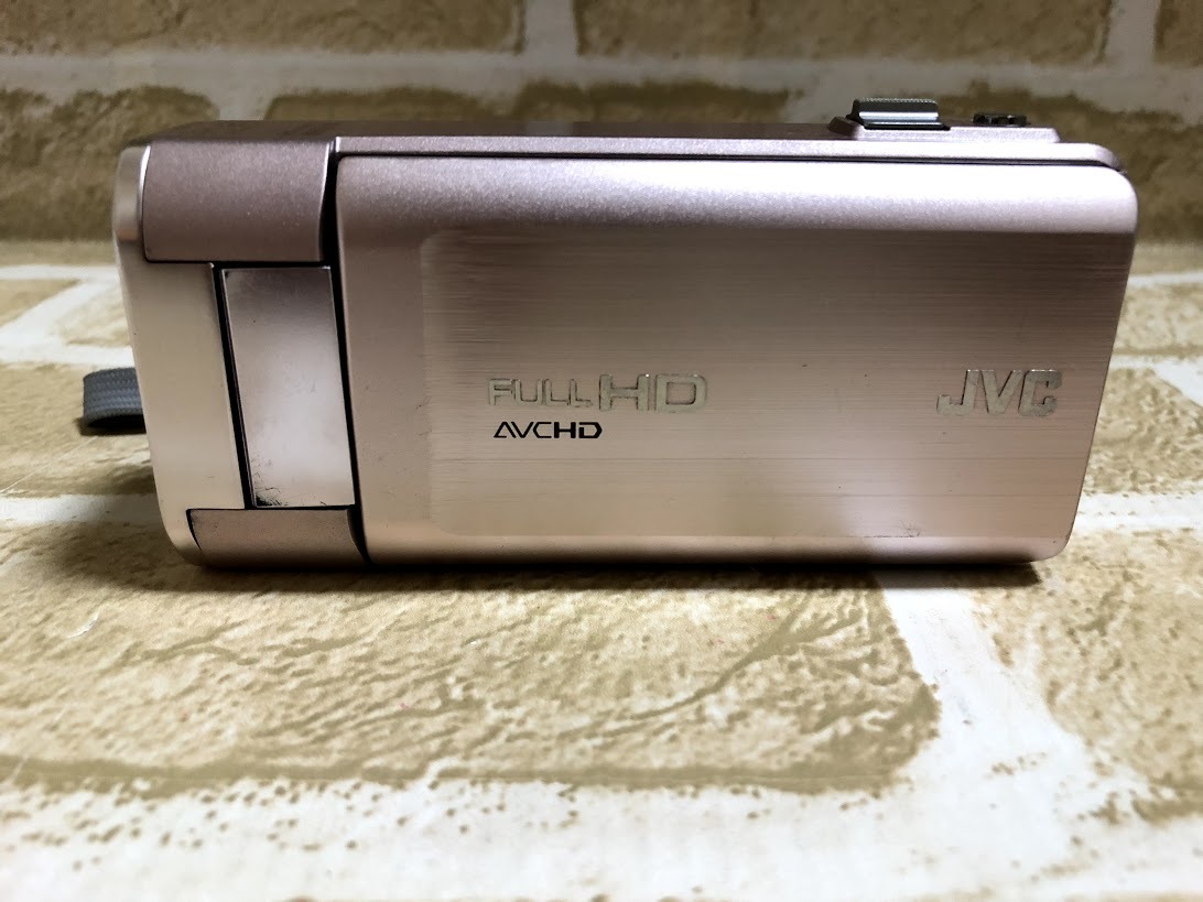 Everio JVC デジタルビデオカメラ ビデオカメラ Victorビクター