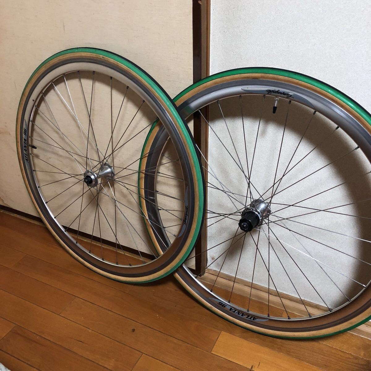 0 - Atlanta メルカリ ビンテージ Retrobike CAMPAGNOLO ATLANTA96 