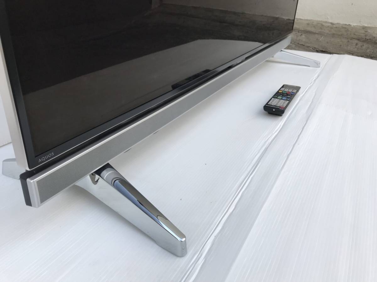 ○引取歓迎 SHARP LC-60UD20 60V型 液晶テレビ 4K 60インチ AQUOS 2014 