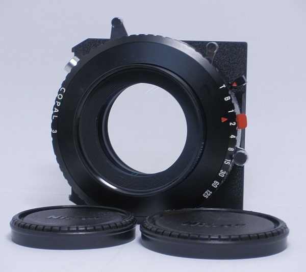 得価，定番 3107 Nikon NIKKOR-M 450mm 1:9 大判カメラ用 レンズ COPAL 3 ニコン(大判、中判カメラ用)｜売買されたオークション情報、yahooの商品情報をアーカイブ公開 - オークファン 大判、中判カメラ用