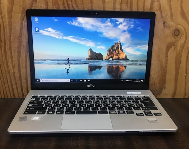 ♪富士通 Lifebook S904 i5-4300U⁄HDD320GB⁄Full HD⁄Win10⁄Office