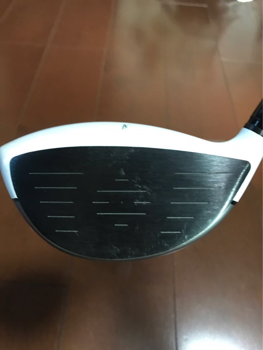 テーラーメイド RBZ ドライバー 10.5° ツアーAD BB-6S ドライバー