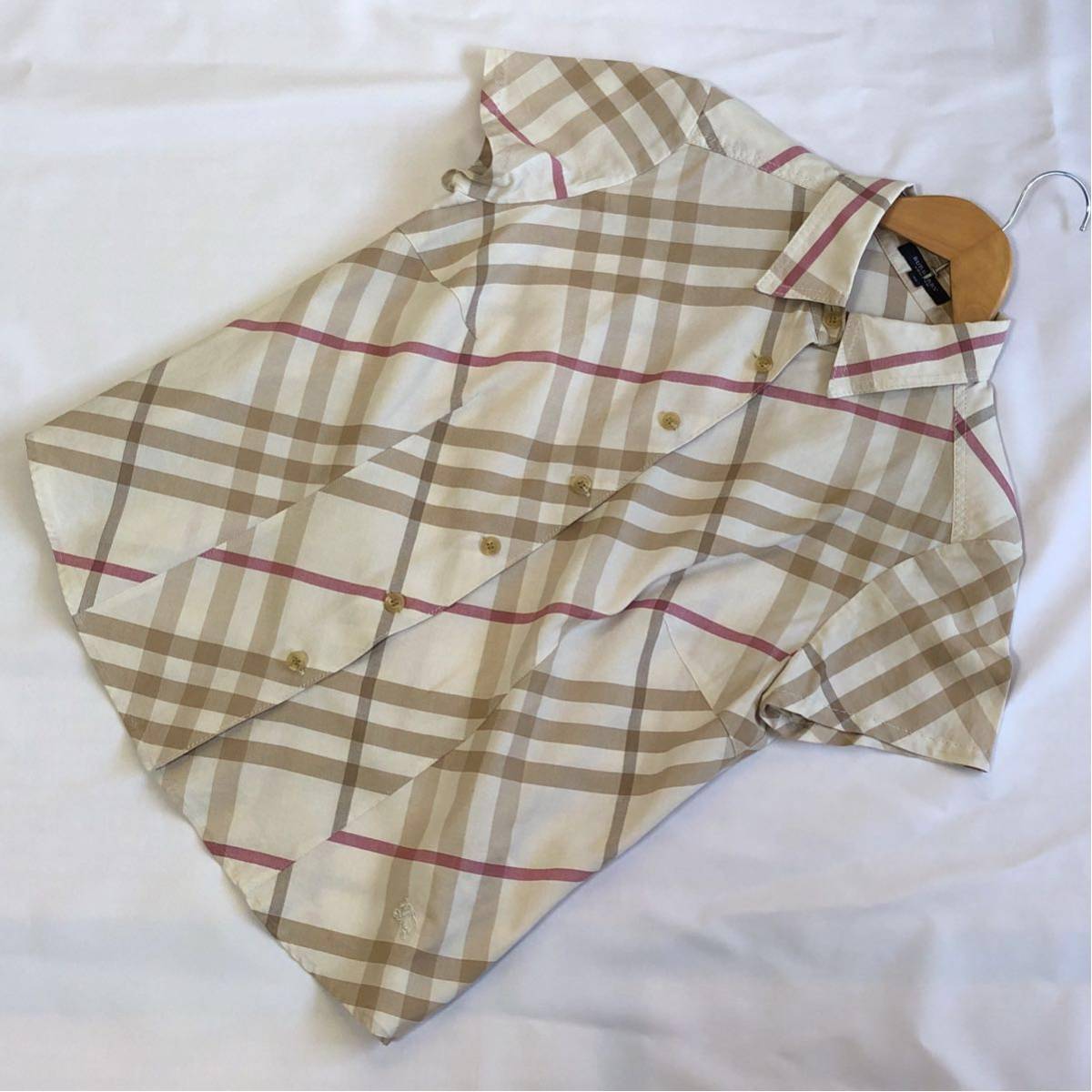 BURBERRY LONDON バーバリーロンドン 公式通販 シャツ ENGLAND 