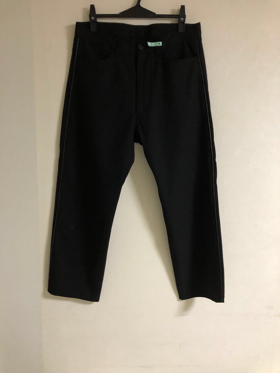 Yohji Yamamoto ヨウジヤマモト POUR YAMAMOTO | HOMME WASH サイド