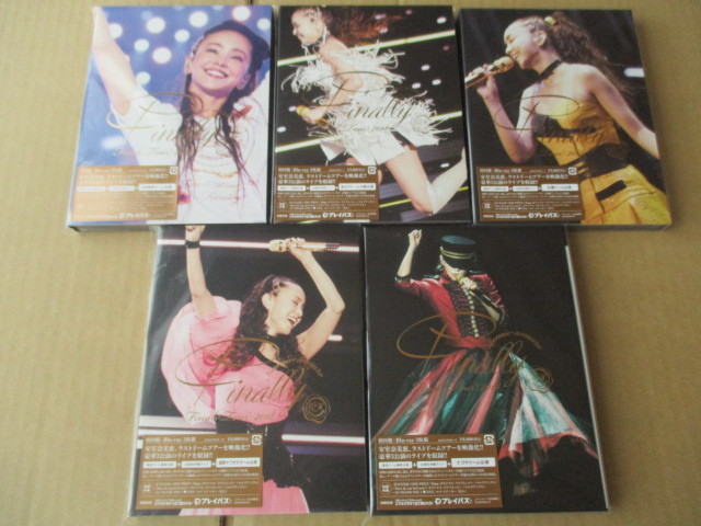 安室奈美恵 namie amuro LIVE STYLE 2016 2017 Blu-ray bluray