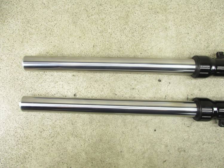 XJR400 4HM フロントフォーク xjr400 A6AH16 S 公式通販 フロント 