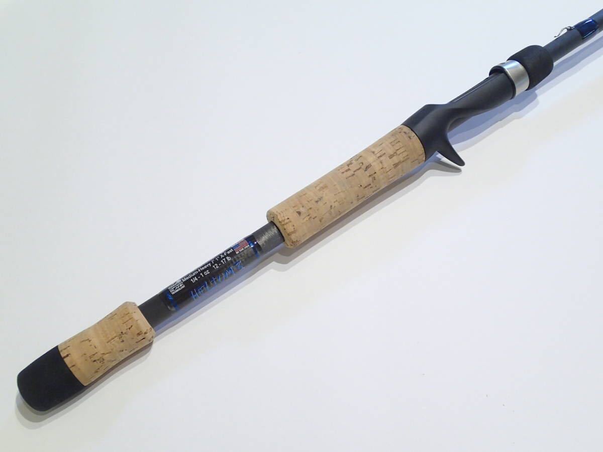 美品 Kistler Helium3 キスラー ヘリウム3 71MH / ノースフォーク