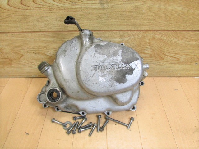 ★クラッチカバー　補修ベース　TL TL125　JD03　バイアルス　