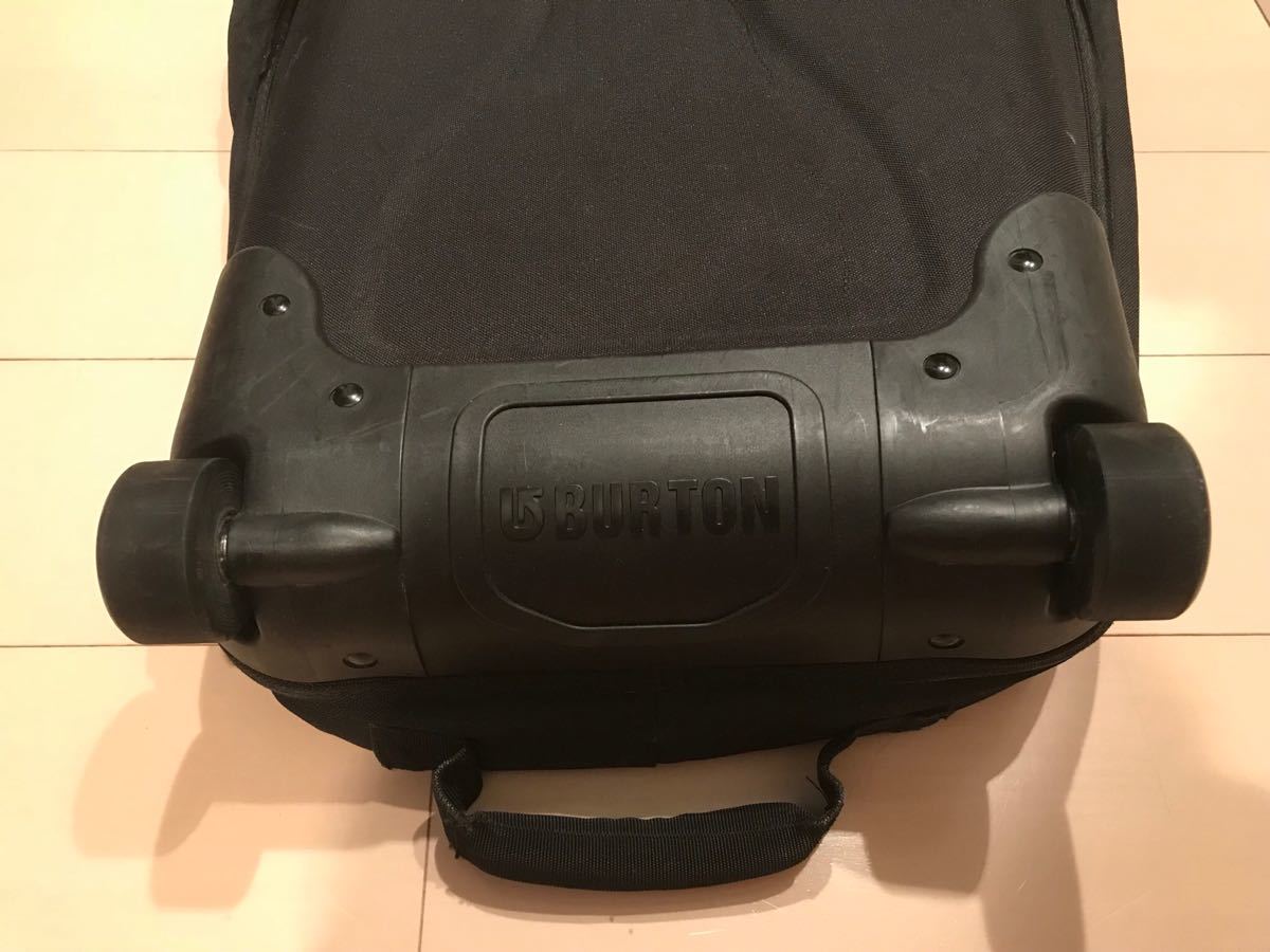 BURTON - 美品バートンスノーボードケース166迷彩カモフラの通販