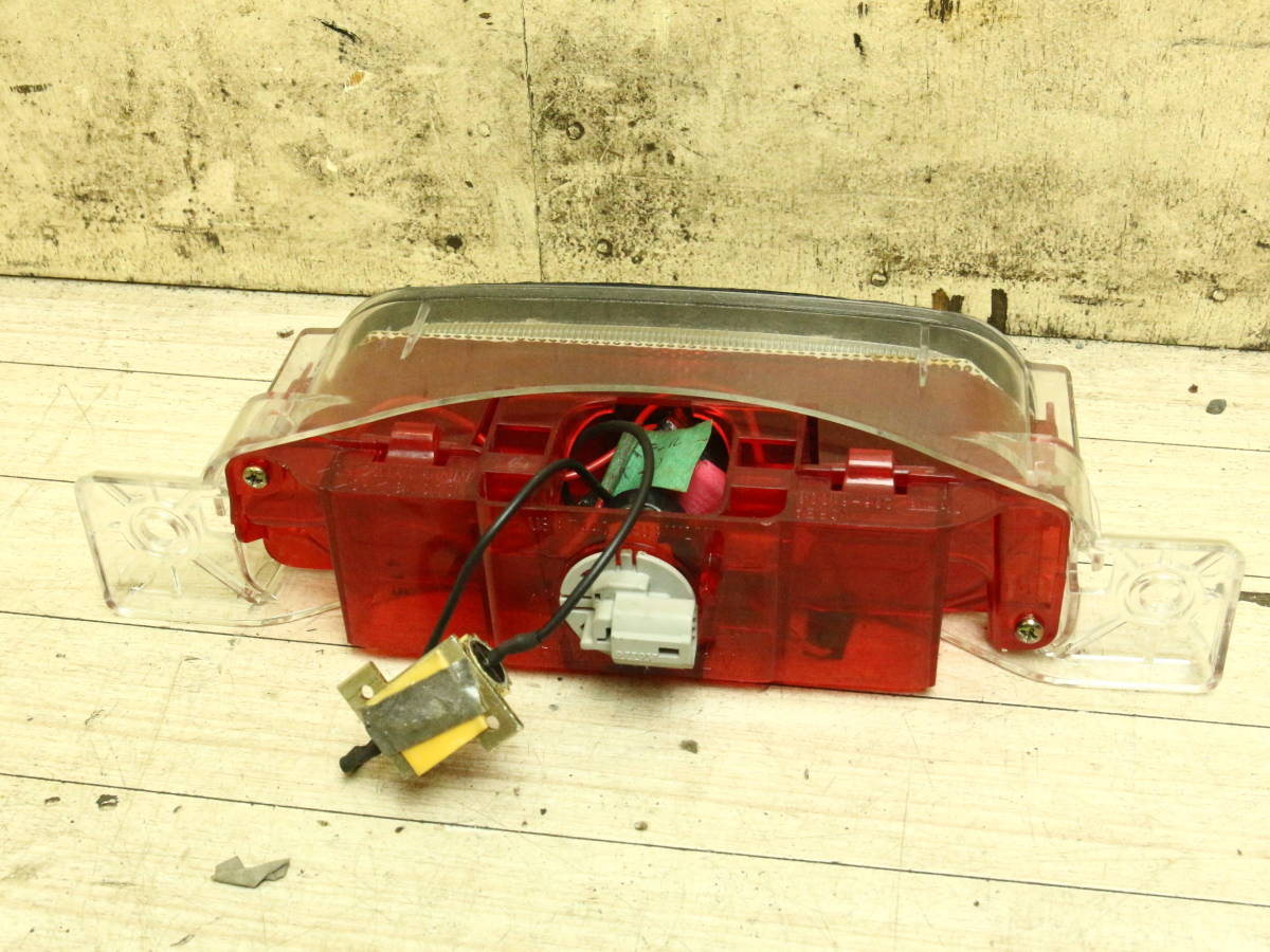 送料無料 RX-8 RX8 SE3P LED ハイマウント ストップランプ テール