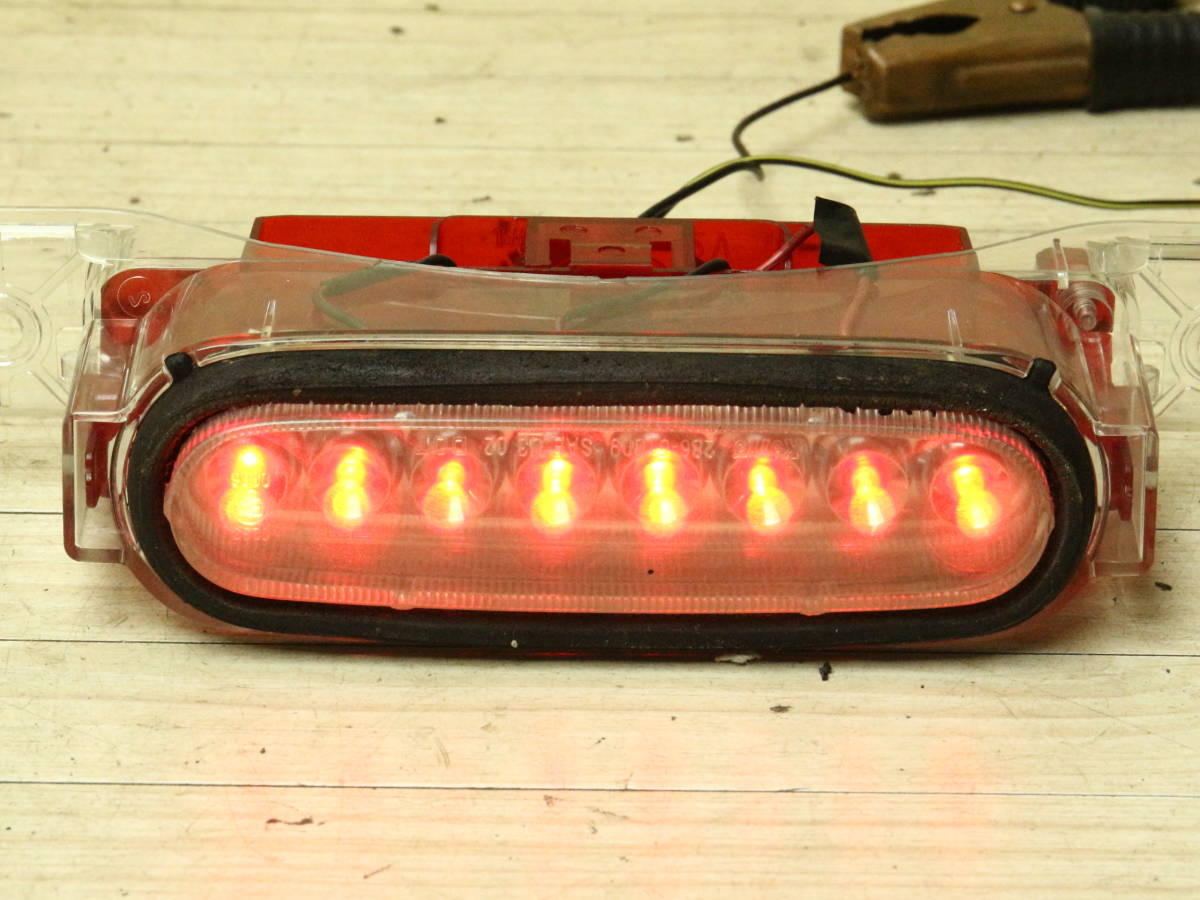 送料無料 RX-8 RX8 SE3P LED ハイマウント ストップランプ テール