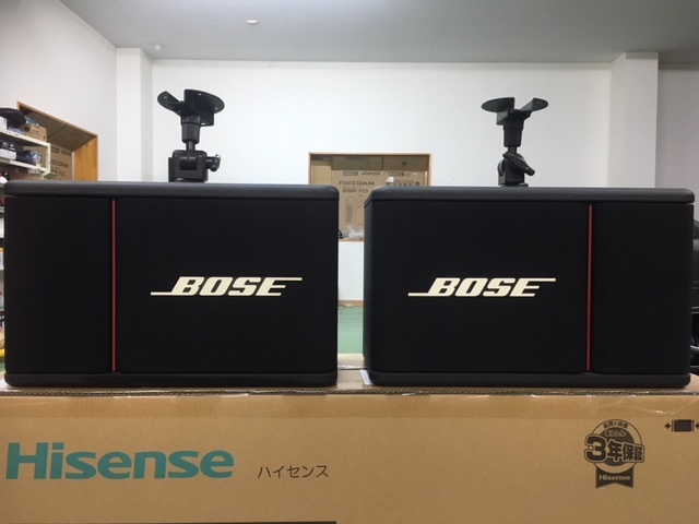 BOSE スピーカー 301-AV MONITOR MONITOR 301-AV BOSE □□BOSE Speaker 0