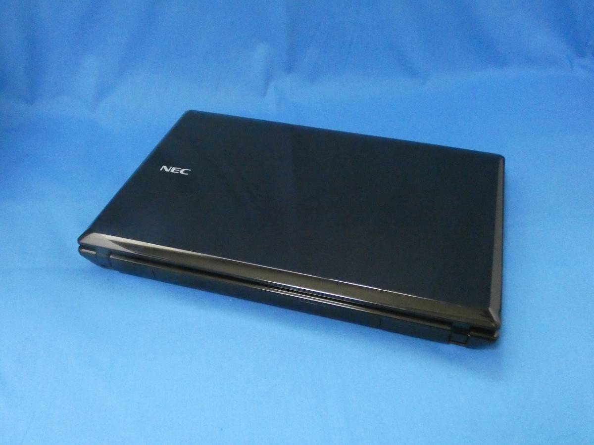 NEC VersaPro 15.6インチ ノートパソコン : タイプVF 整備済み品 