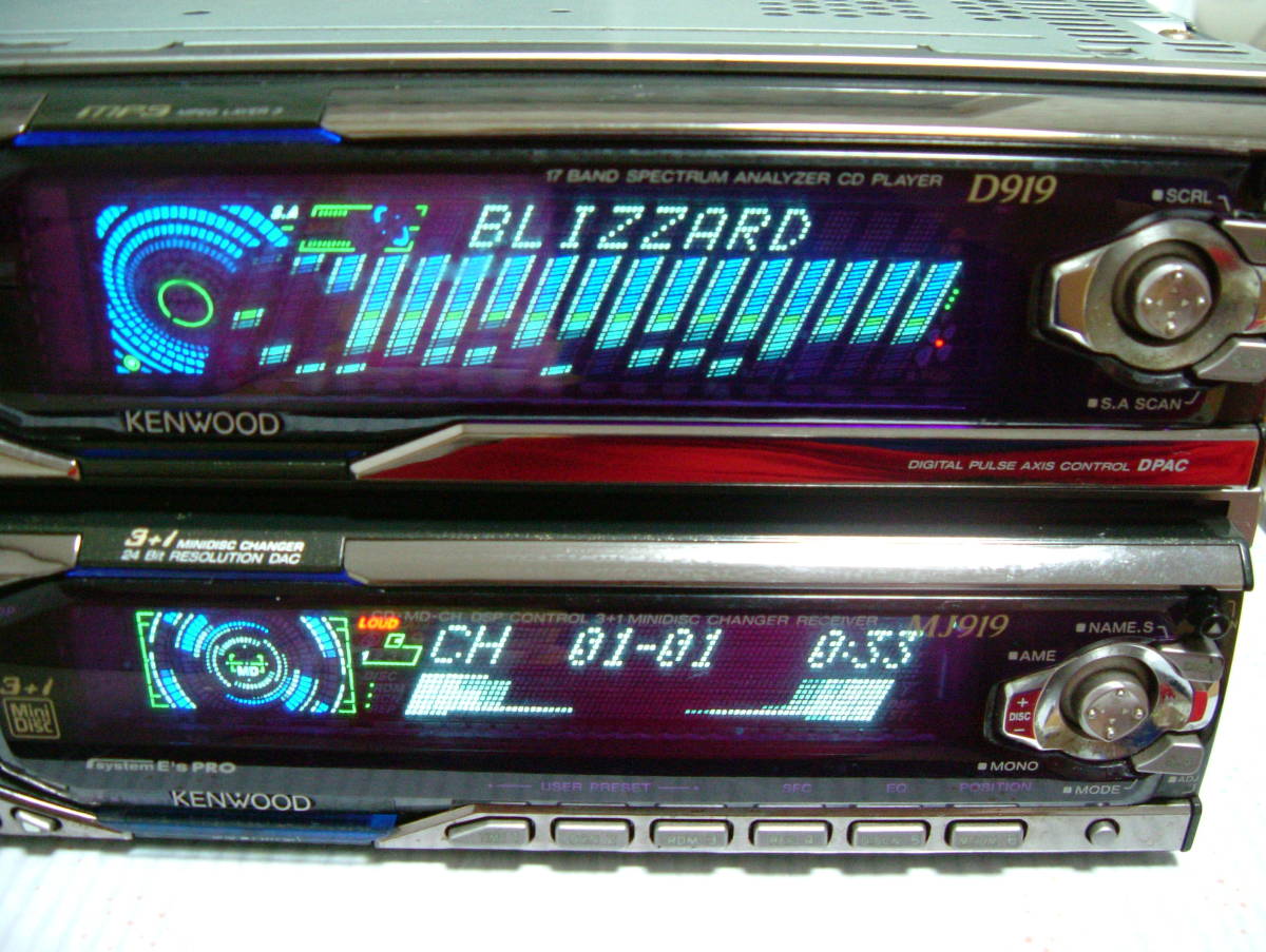Yahoo!オークション 「mdチェンジャー ケンウッド」の落札相場 KENWOOD 