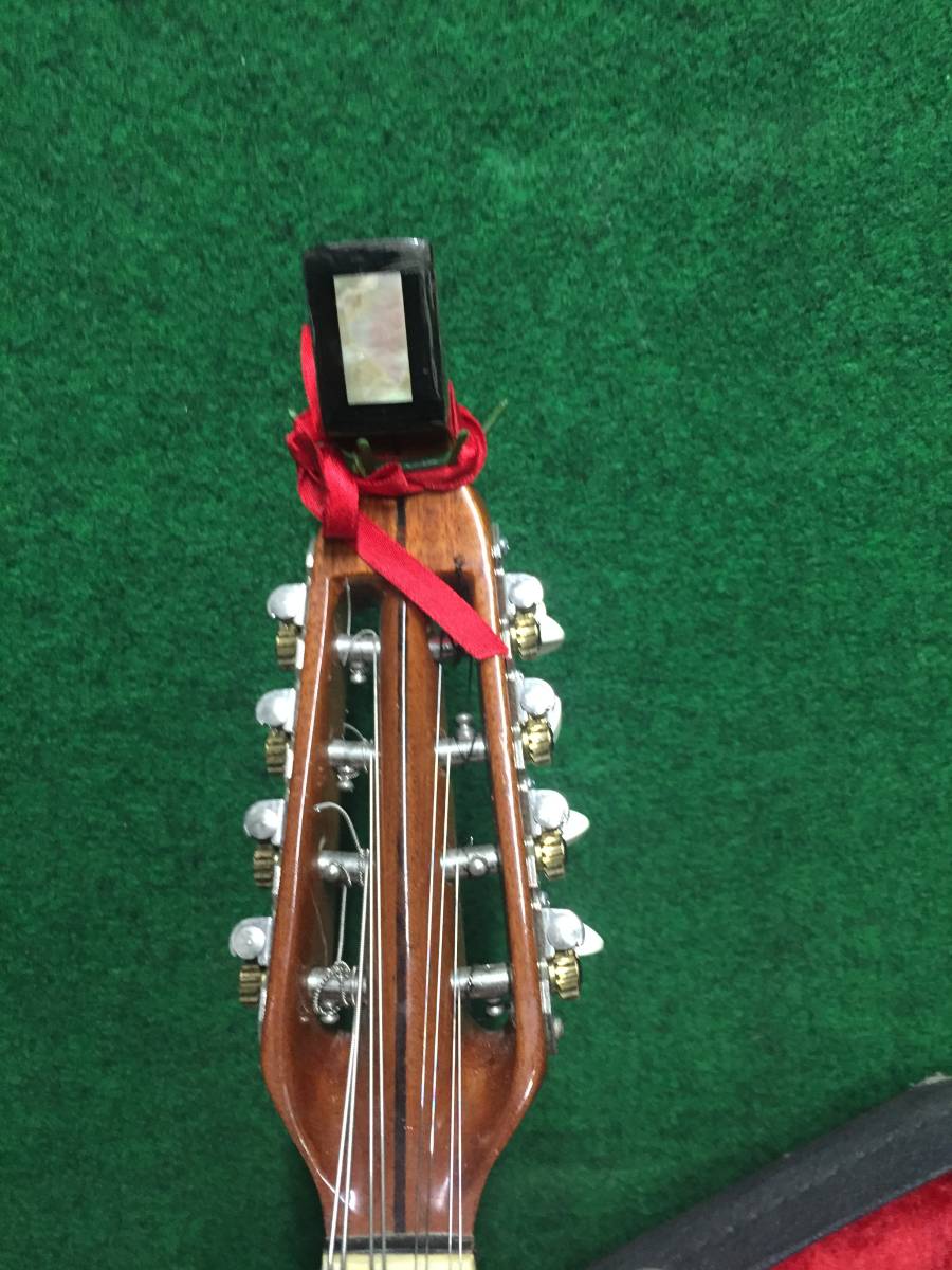 石川捷二郎 マンドリン | (弦楽器) イケガク Yahoo!オークション