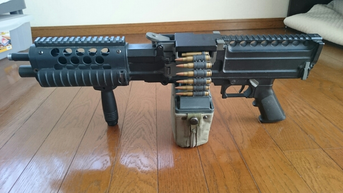 M6906 ガスガン　ジャンク品 ジャンク WA ウエスタンアームズ S&W M6906 ABS 固定ガスガン ジャンク