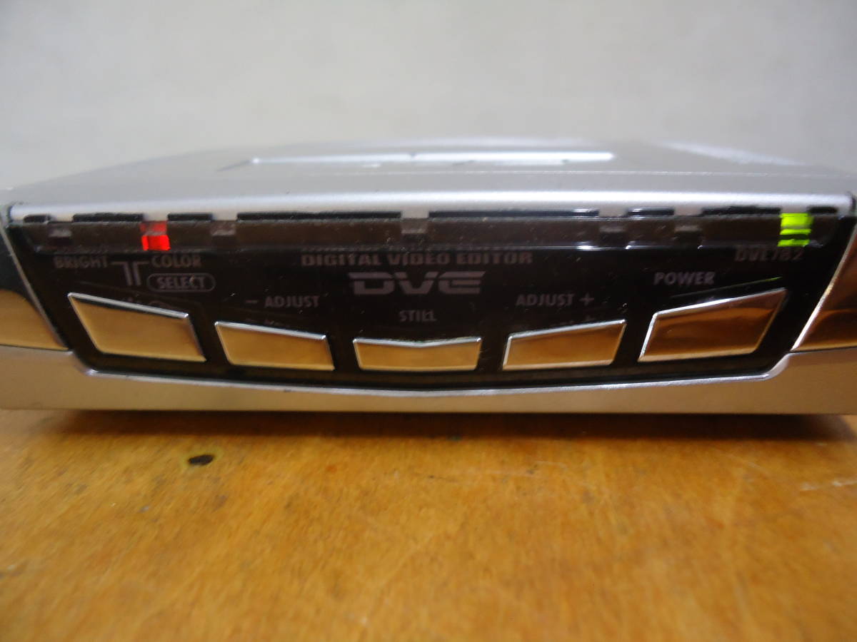 dve792w プロスペック デジタルビデオ編集機の通販