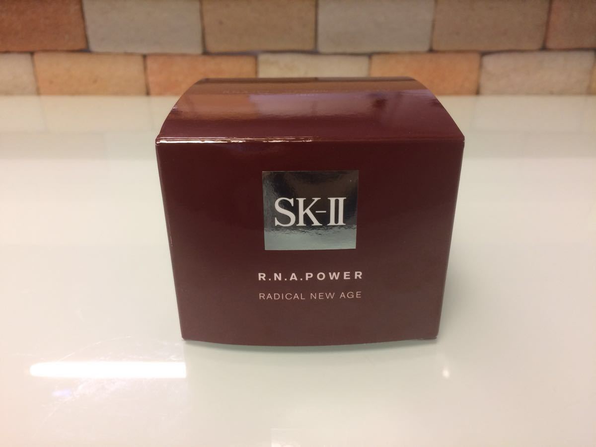 新品未開封 SK-II R.N.A.パワー ラディカル ニュー エイジ 美容乳液 SK-II R.N.A.パワー ラディカル ニュー エイジ (美容乳液) 80g SK2