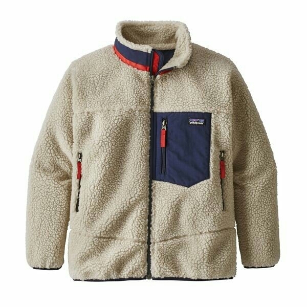 2018 新品 XXL patagonia パタゴニア キッズ レトロx XXL フリース 