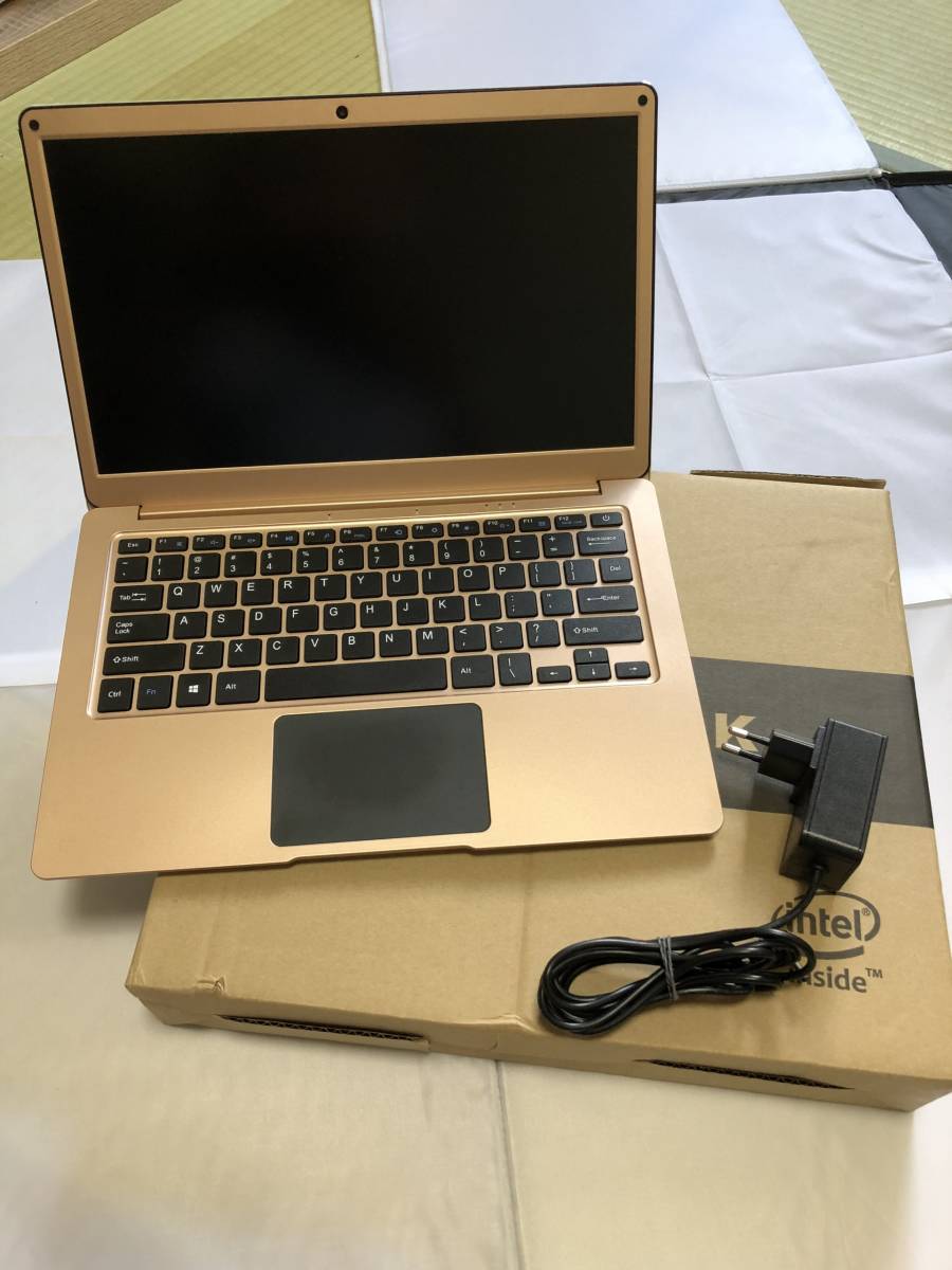 YEPO 737A ノートパソコン PC ラップトップ WIN10 6GB RAM+64GB ROM 