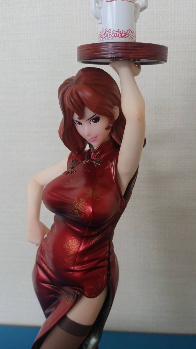 峰不二子 チャイナ服 峰不二子 売買されたオークション情報 Yahooの商品情報をアーカイブ公開 オークファン Aucfan Com