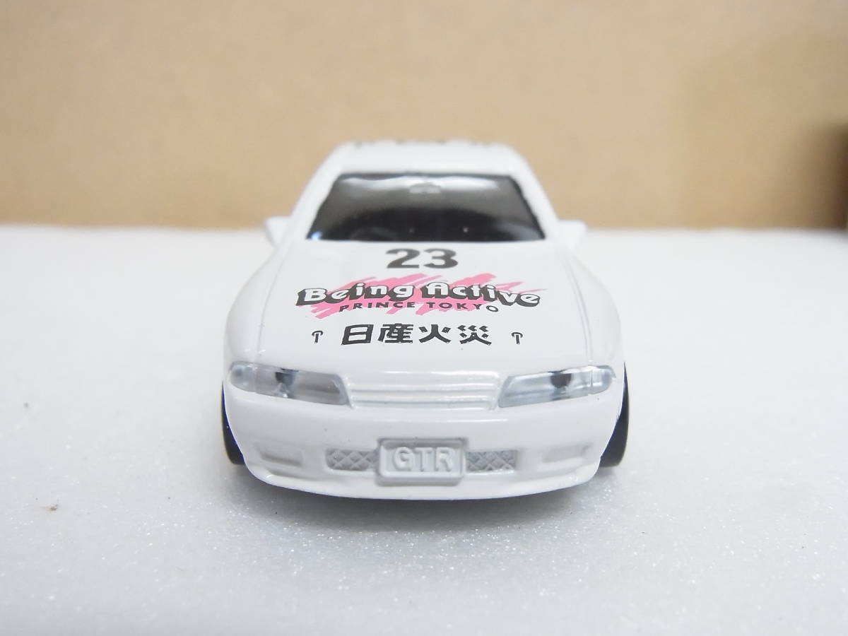 トミカ◇ ガリバー特注 N1レーシング スカイライン GT-R 日本製 トミカ ガリバー特注 | スカイラインGTS-R 特注トミカ 1⁄60