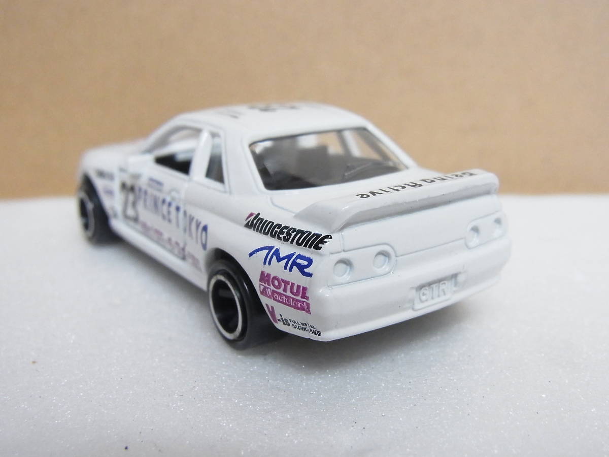 トミカ◇ ガリバー特注 N1レーシング スカイライン GT-R 日本製 トミカ ガリバー特注 | スカイラインGTS-R 特注トミカ 1⁄60