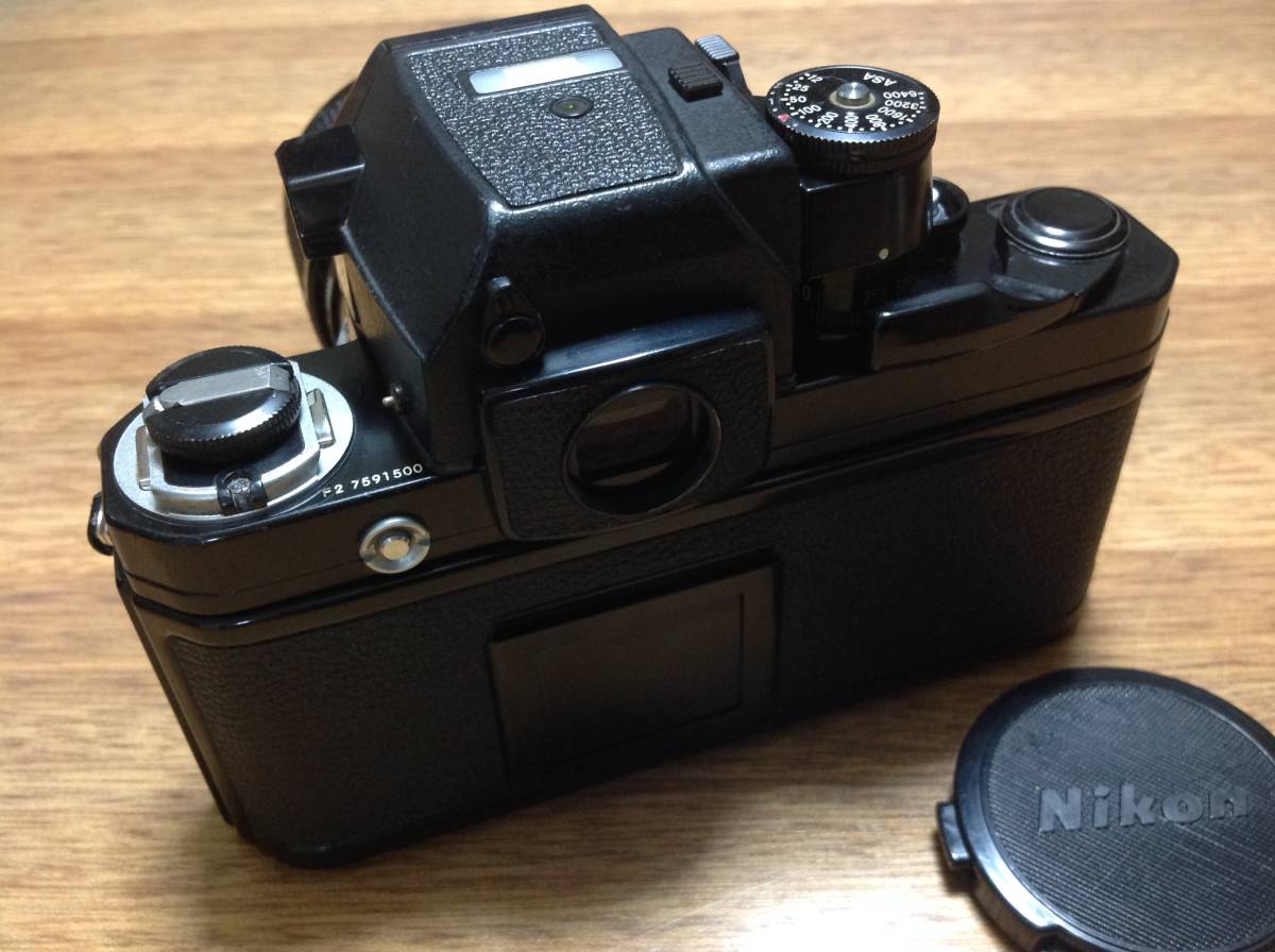 ニコンF2フォトミックSB ズームニッコール・Cオート43-86mm f3.5 Nikon